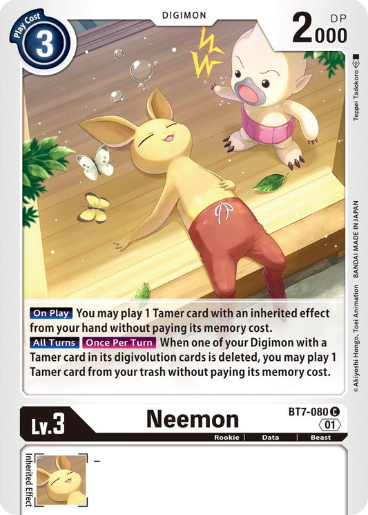 Neemon [BT07 - BT7-080 C]