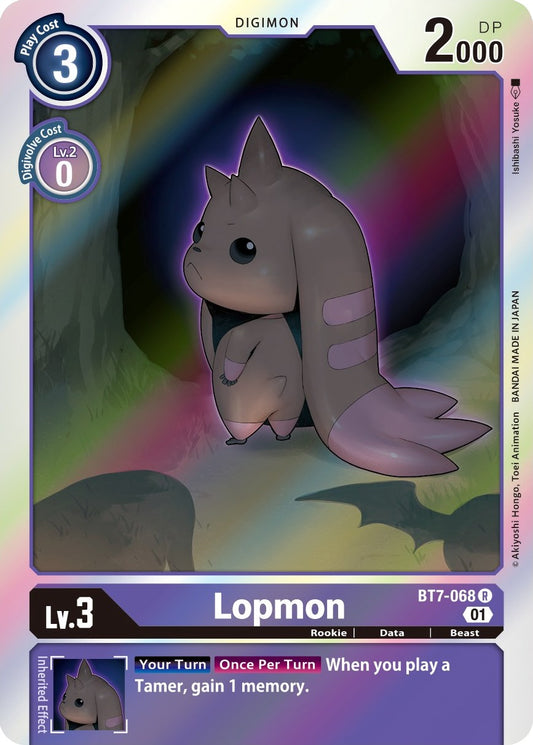 Lopmon [BT07 - BT7-068 R]