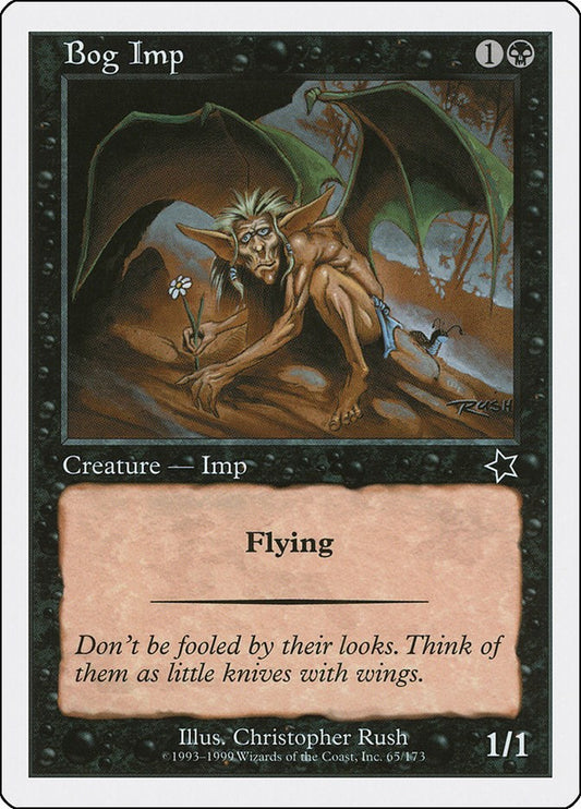 Bog Imp [S99 - 65]