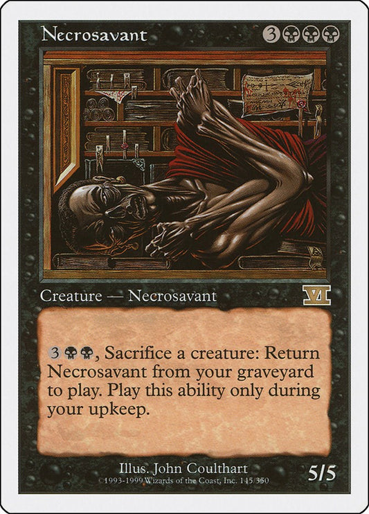 Necrosavant [6ED - 145]