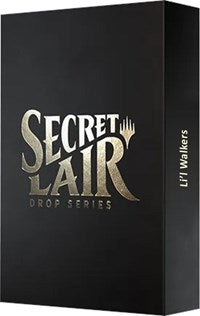 Secret Lair Drop: February Superdrop - Li'l Walkers - Non-Foil Edition [SLD]