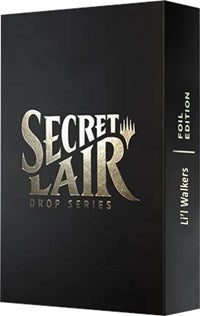 Secret Lair Drop: February Superdrop - Li'l Walkers - Traditional Foil Edition [SLD]