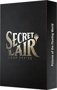 Secret Lair Drop: February Superdrop - Pictures of the Floating World - Non-Foil Edition [SLD]