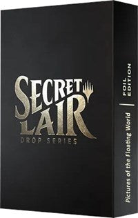 Secret Lair Drop: February Superdrop - Pictures of the Floating World - Traditional Foil Edition [SLD]