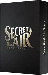 Secret Lair Drop: February Superdrop - Special Guest: Yuko Shimizu - Non-Foil Edition [SLD]