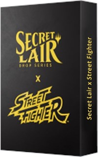 Secret Lair Drop: February Superdrop - Secret Lair x Street Fighter - Non-Foil Edition [SLD]