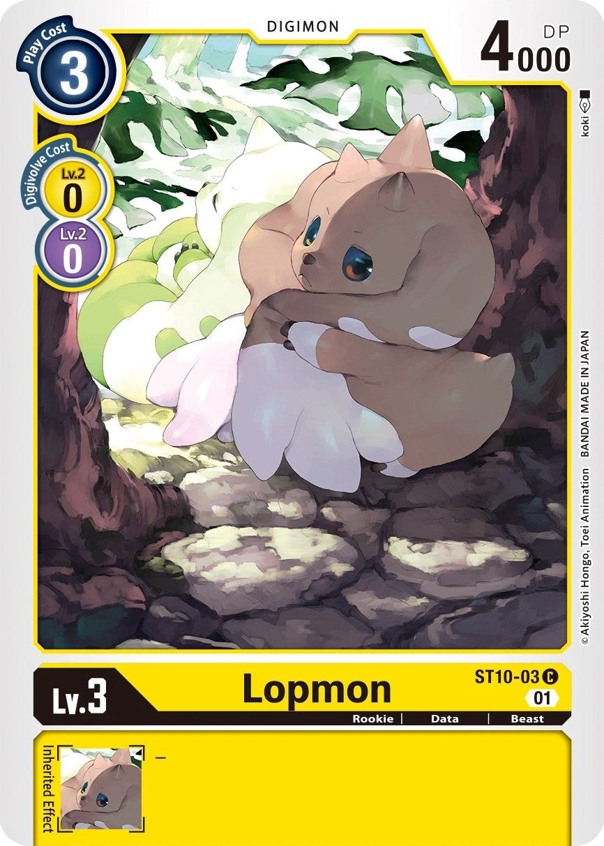 Lopmon [ST-10 - ST10-03]