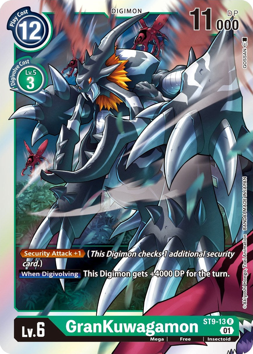 GranKuwagamon [ST-9 - ST9-13 R]