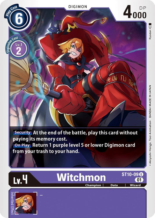 Witchmon [ST-10 - ST10-09 U]