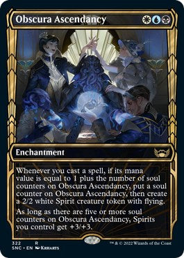 Obscura Ascendancy (Showcase)