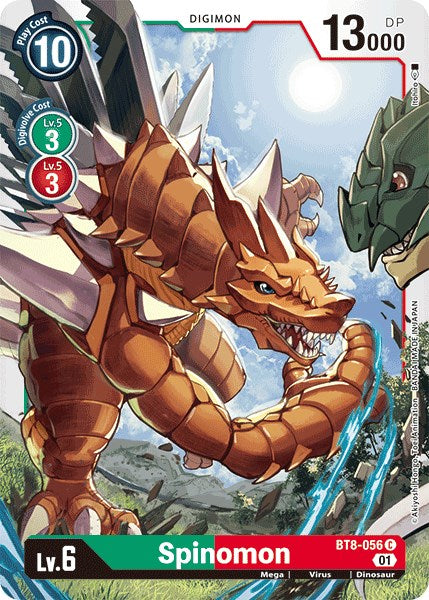Spinomon [BT08 - BT8-056 C]