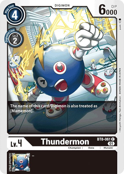 Thundermon [BT08 - BT8-061 C]