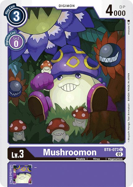 Mushroomon [BT08 - BT8-073 C]
