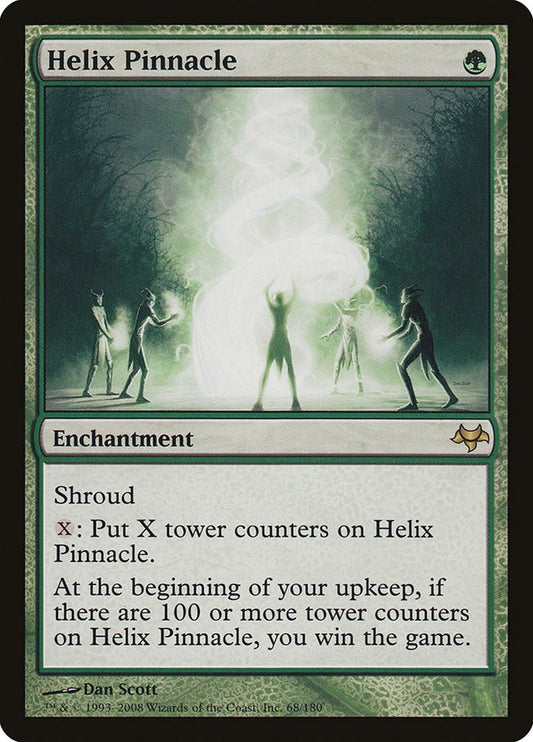Helix Pinnacle [EVE - 68]