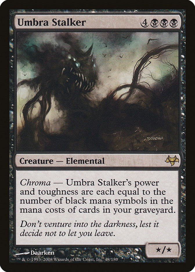 Umbra Stalker [EVE - 48]