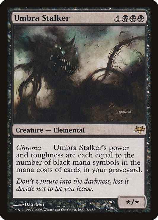 Umbra Stalker [EVE - 48]
