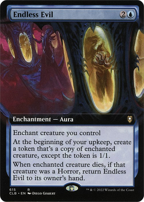 Endless Evil (Extended Art)