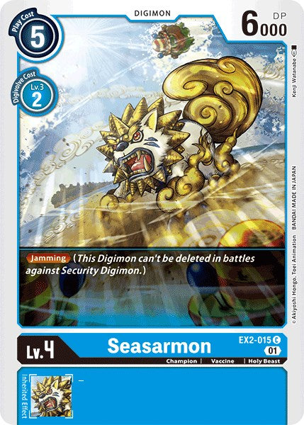 Seasarmon [EX02 - EX2-015 C]