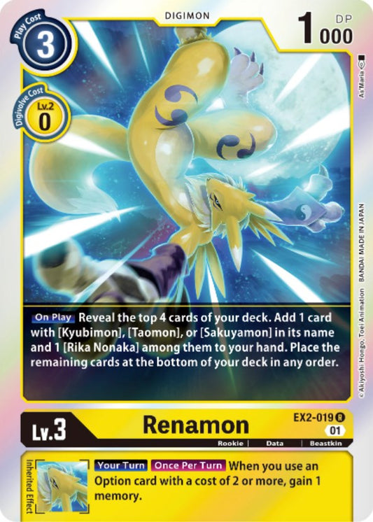 Renamon