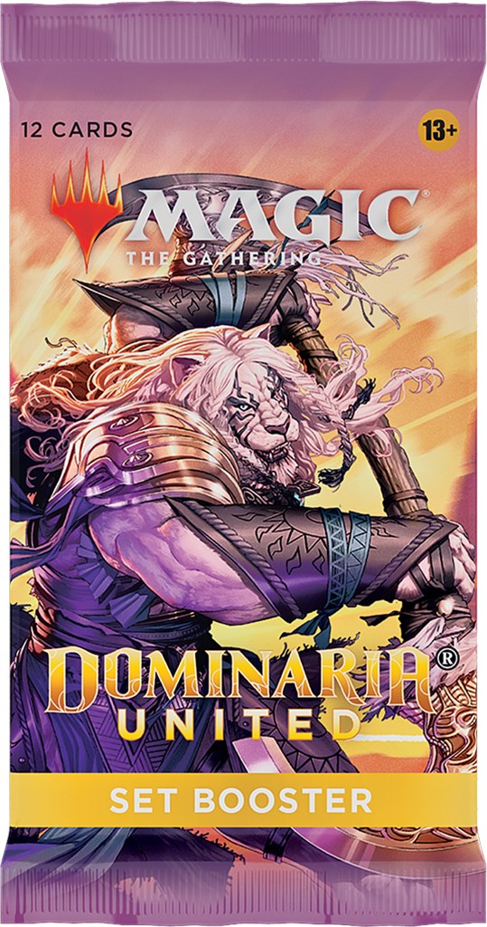 Dominaria United - Set Booster Pack [DMU]
