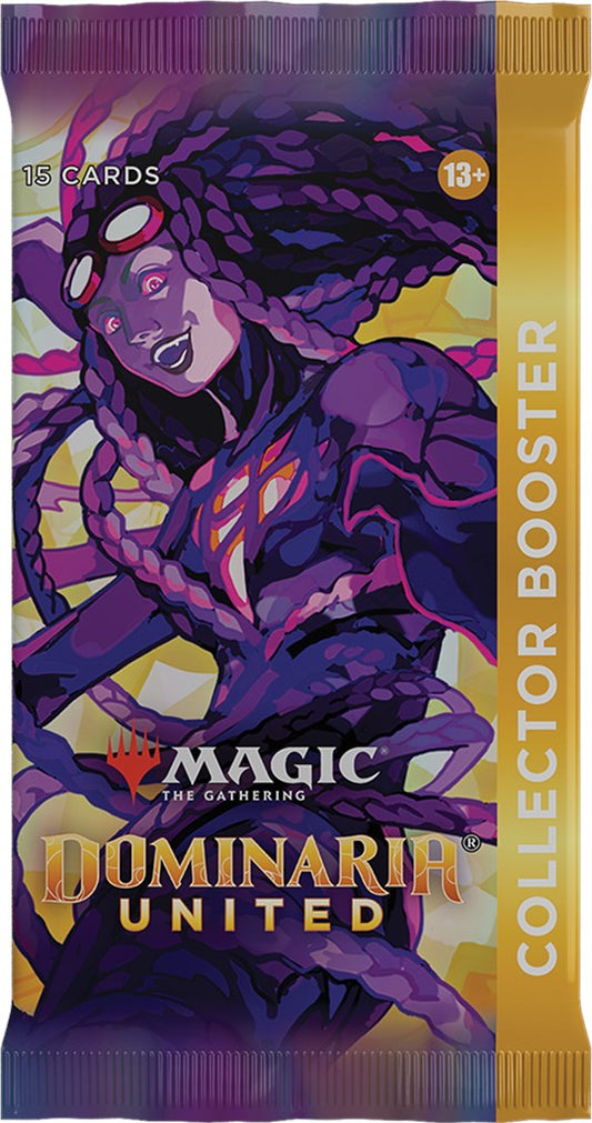 Dominaria United - Collector Booster Pack [DMU]