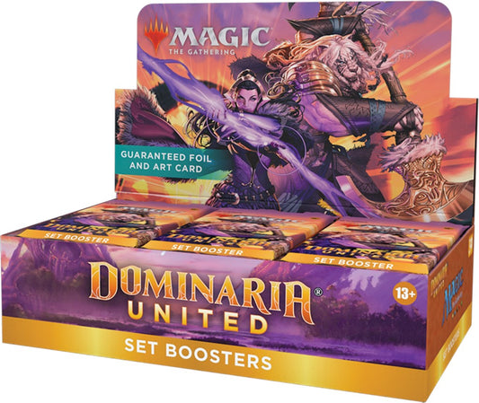 Dominaria United - Set Booster Box [DMU]