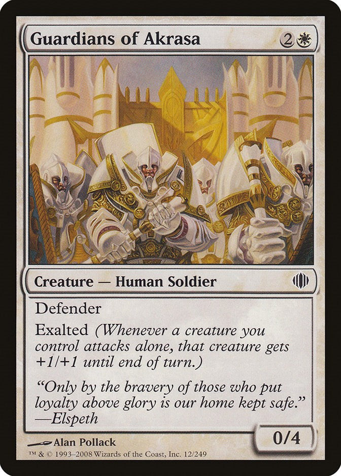 Guardians of Akrasa [ALA - 12]