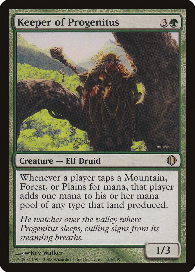 Keeper of Progenitus [ALA - 135]