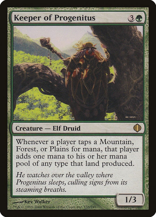 Keeper of Progenitus [ALA - 135]