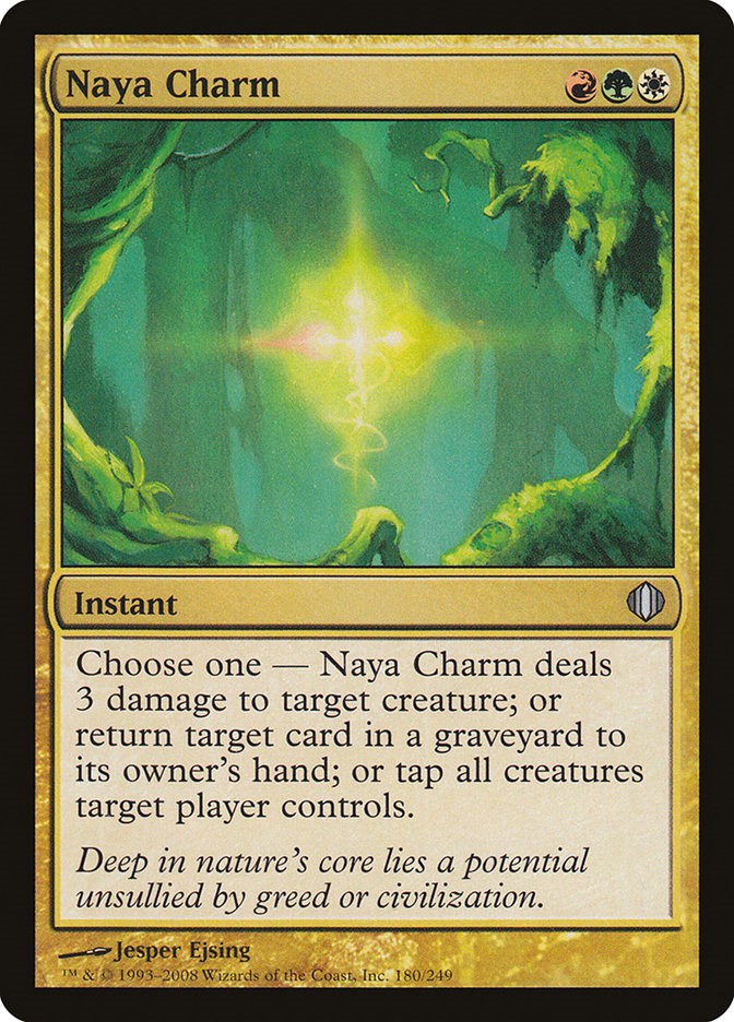 Naya Charm [ALA - 180]