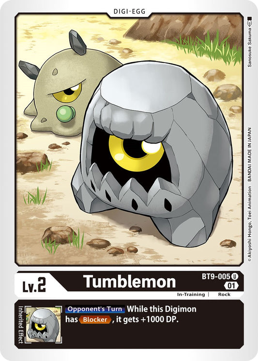 Tumblemon [BT09 - BT9-005 U]