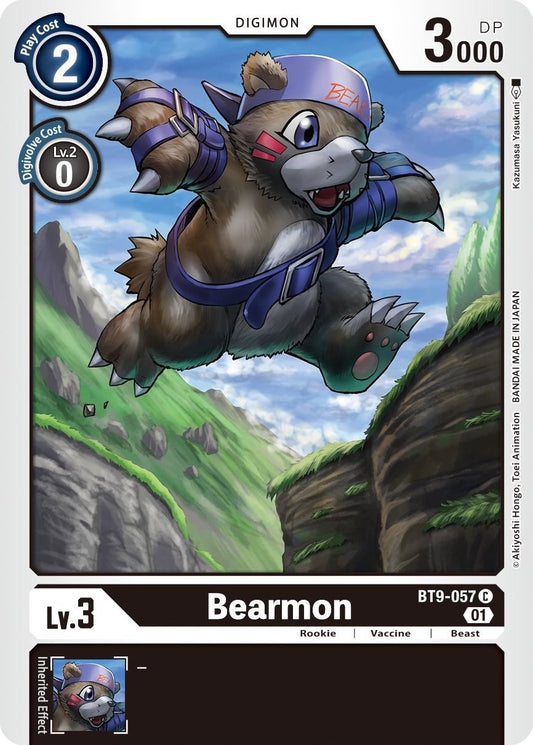 Bearmon [BT09 - BT9-057 C]