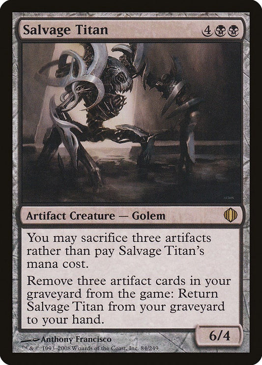 Salvage Titan [ALA - 84]