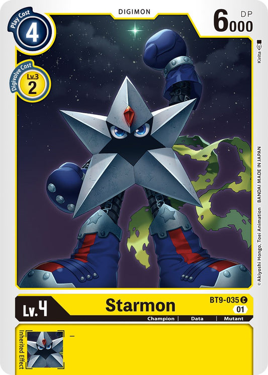 Starmon [BT09 - BT9-035 C]