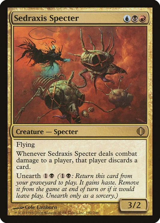 Sedraxis Specter [ALA - 192]