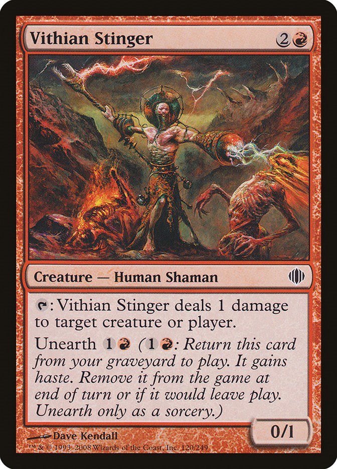 Vithian Stinger [ALA - 120]