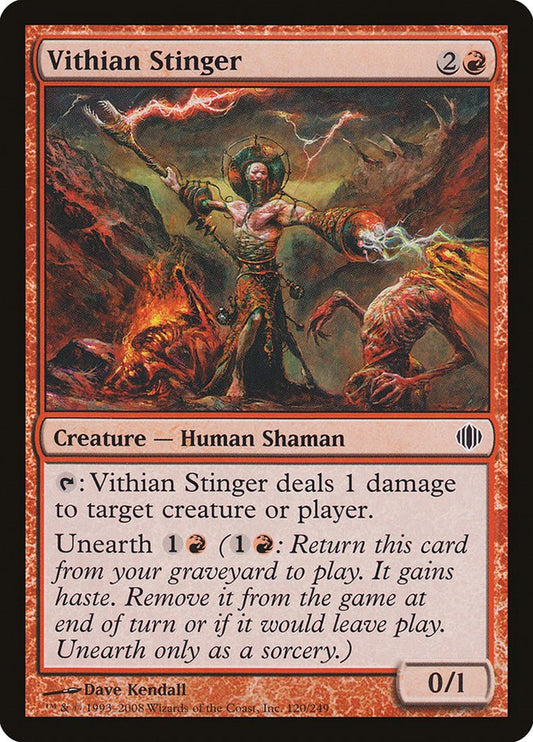 Vithian Stinger [ALA - 120]