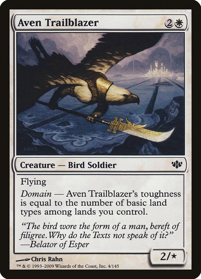 Aven Trailblazer [CON - 4]