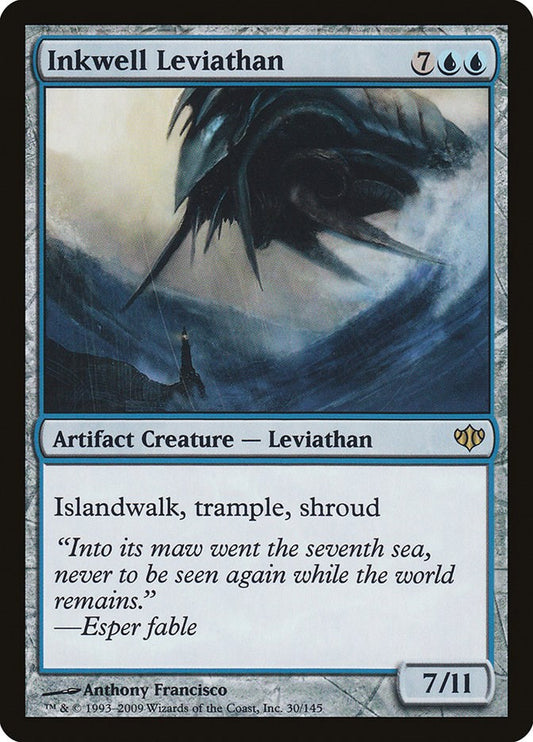 Inkwell Leviathan [CON - 30]