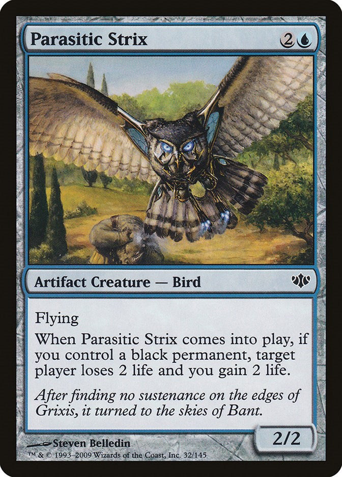 Parasitic Strix [CON - 32]