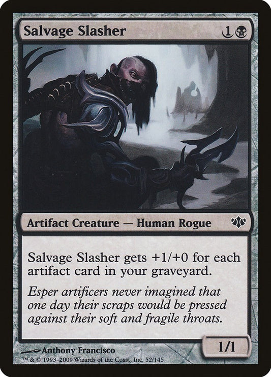 Salvage Slasher [CON - 52]