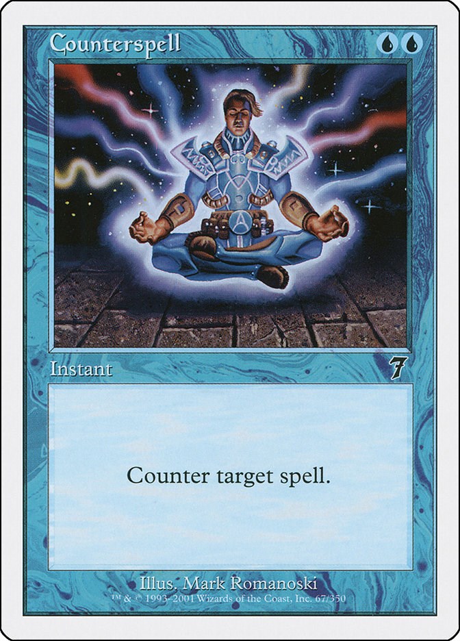 Counterspell [7ED - 67]