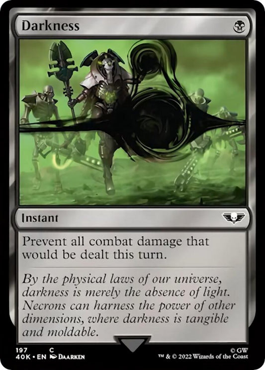 Darkness (Surge Foil)