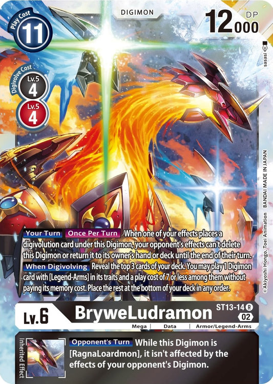 BryweLudramon [ST-13 - ST13-14 R]