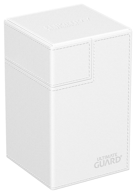 Flip 'n' Tray XenoSkin Monocolor - White (Holds 100+)