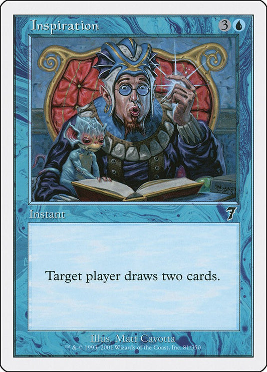 Inspiration [7ED - 81]