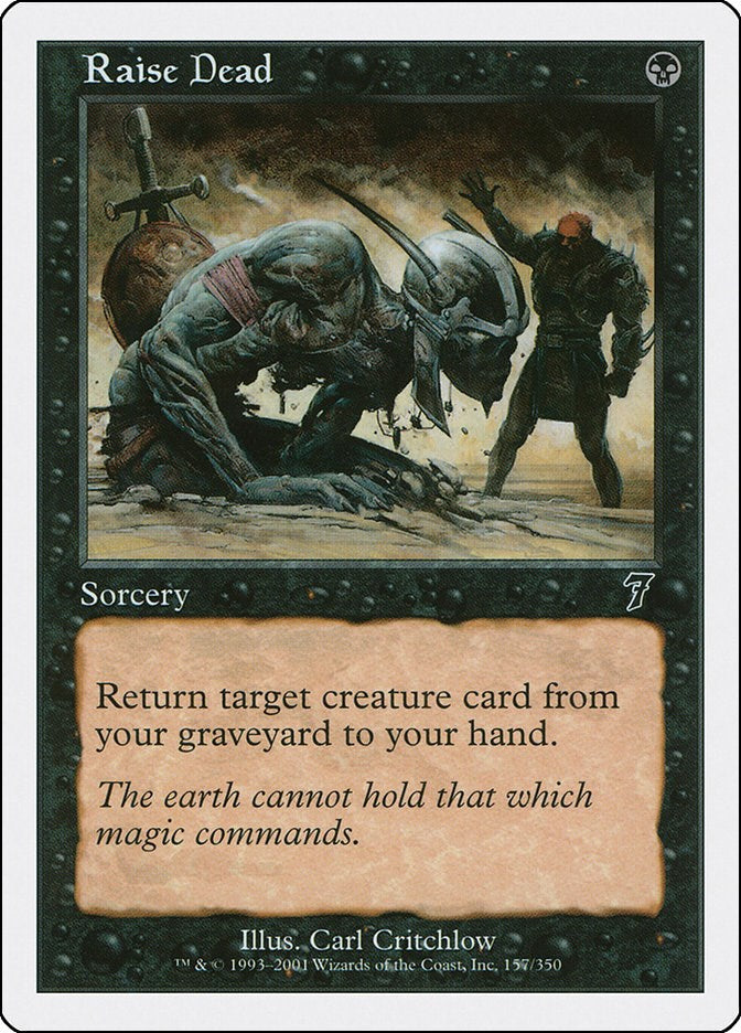 Raise Dead [7ED - 157]
