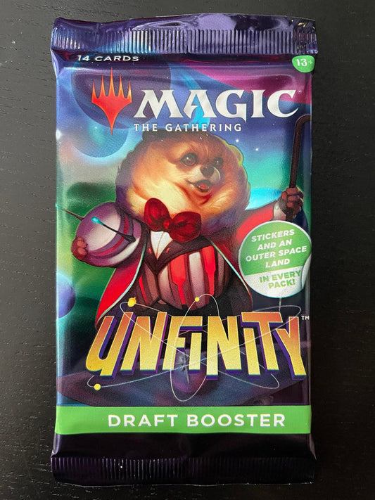 UNF - Draft Booster - Unfinity