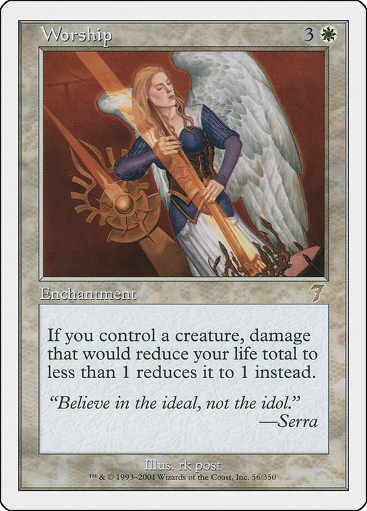 Worship [7ED - 56]