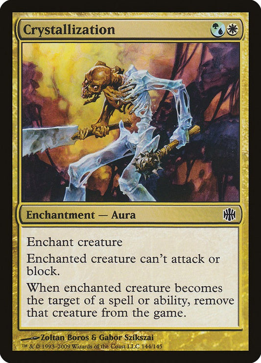 Crystallization [ARB - 144]